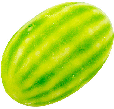 VIDAL Melons, žvýkačka, meloun, 90g_902367786