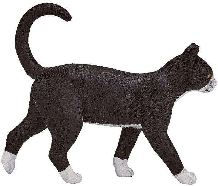 Figurka Mojo - Kočka černobílá_805545640