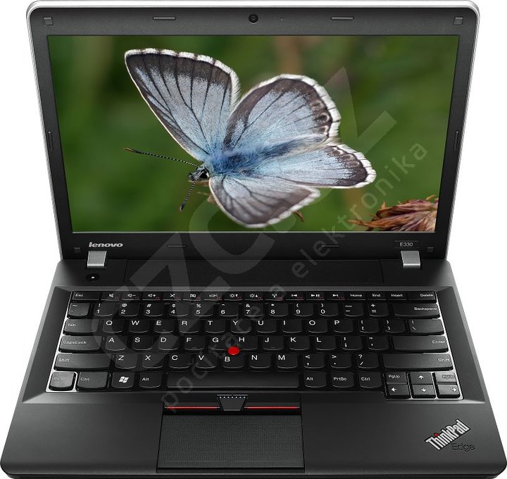Lenovo ThinkPad Edge E330, červená_206503346
