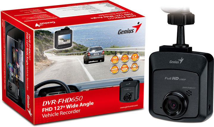 Genius DVR-FHD650 kamera do auta_424584341
