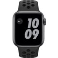 Apple Watch Nike Series 6 Cellular, 40mm, Space Grey, Anthracite/Black Nike Sport Band_1780201807