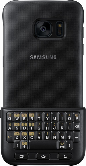 Samsung EJ-CG930UB Keyboard Cover Galaxy S7, Black_567306694