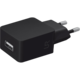 Trust USB nabíječka 5W, 1A, černá