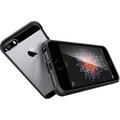 Spigen Ultra Hybrid kryt pro iPhone SE/5s/5, black_2059049562