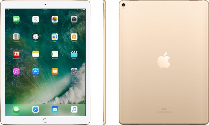 Apple iPad Pro Wi-Fi, 12,9&quot;, 256GB, zlatá_74751244