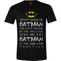 Batman - Mystery Men (L)