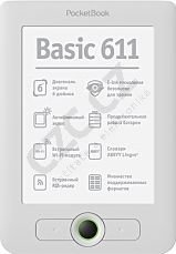 PocketBook Basic 611, bílá_1242927208