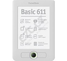 PocketBook Basic 611, bílá_1242927208