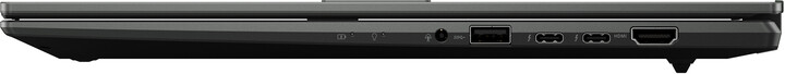 ASUS Vivobook S 16X OLED (S5602, 12th Gen Intel), černá_1883462977