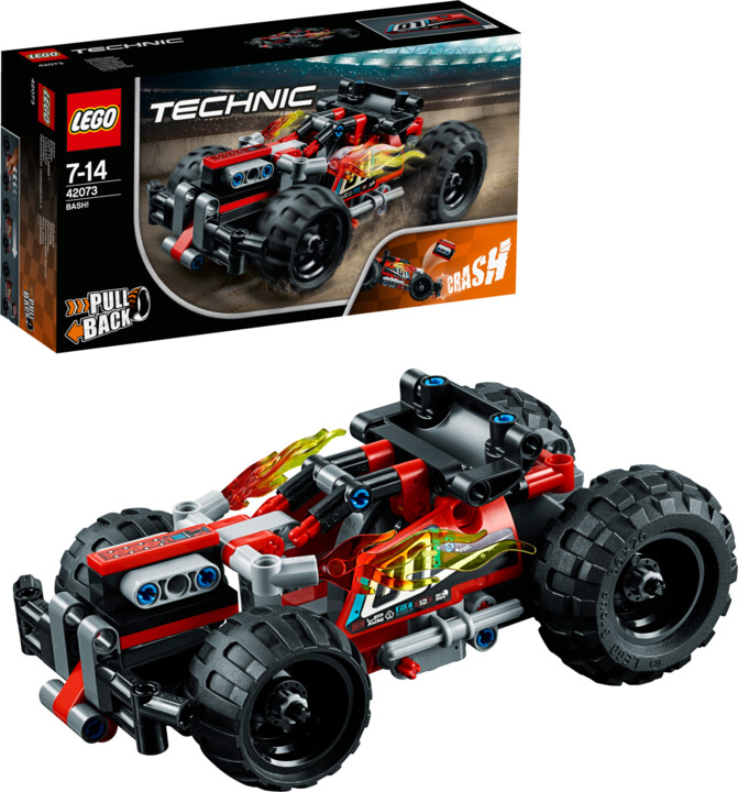 LEGO® Technic 42073 Červená bugina_176518904
