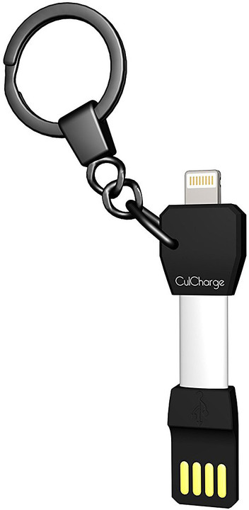 CulCharge Lightning kabel - přívěsek (v ceně 339 Kč)_205897354