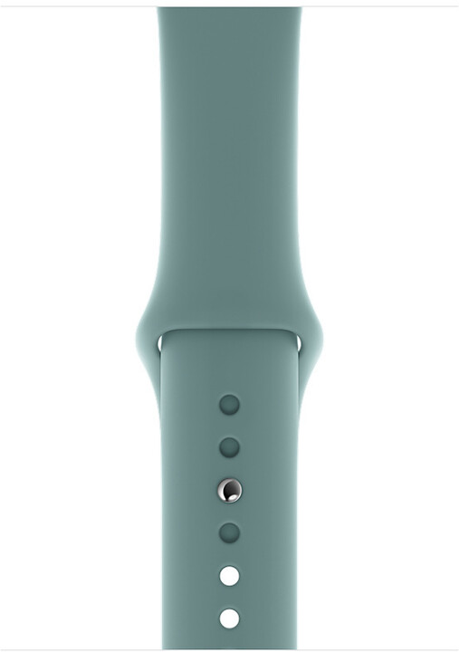 Apple řemínek pro Watch Series, sportovní, 44mm, kaktusová zelená_135556163