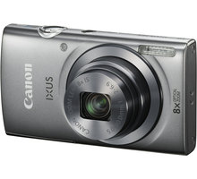 Canon IXUS 165, stříbrná + SD 8GB + pouzdro_484323319