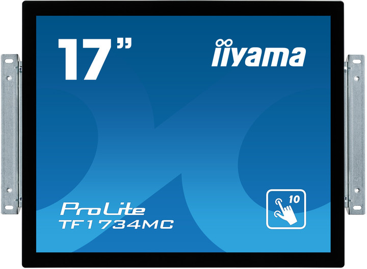 iiyama ProLite TF1734MC Touch - LED monitor 17&quot;_570787321