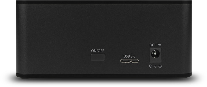 AXAGON USB3.0 - SATA 6G Compact, černý_1585329693