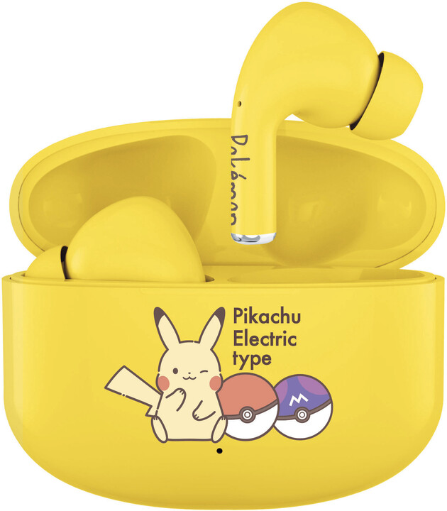 OTL Technologies Pokémon Pikachu Core, žlutá_720244398