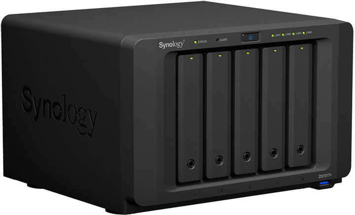 Synology DS1517+ (8GB) DiskStation_825798902