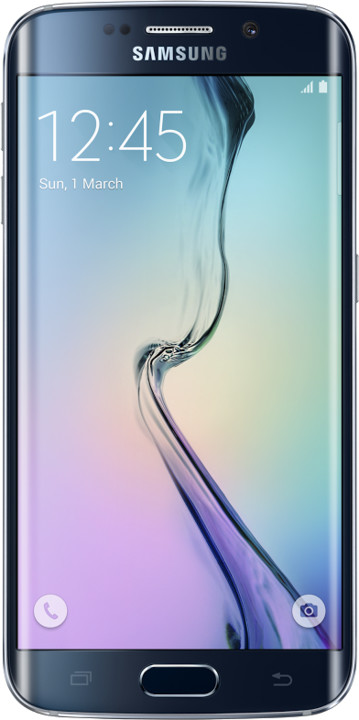 Samsung Galaxy S6 Edge - 64GB, černá_1652341091