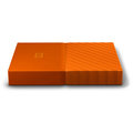 WD My Passport - 1TB, oranžová_387851768