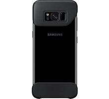Samsung S8 2 dílný zadní kryt, černá_288781942