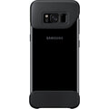 Samsung S8 2 dílný zadní kryt, černá_288781942