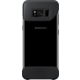 Samsung S8 2 dílný zadní kryt, černá