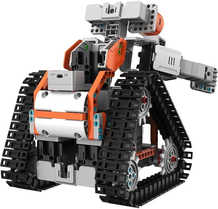 UBTECH AstroBot kit Robot - interaktivní robotická stavebnice_75348434