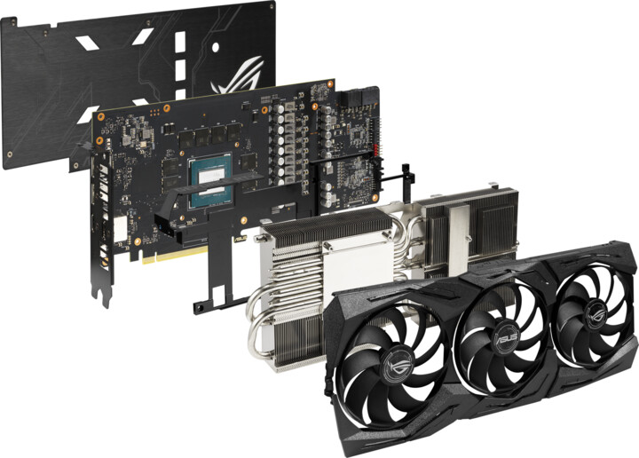 ASUS GeForce ROG-STRIX-RTX2060S-A8G-EVO-V2-GAMING, 8GB GDDR6_2099233565
