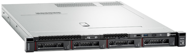 Lenovo ThinkSystem SR530 /S4114/Bez HDD/16GB/750W_1088456008