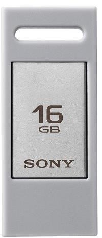 Sony Micro Vault OTG CA1 DUO - 16GB, stříbrná_1760867657