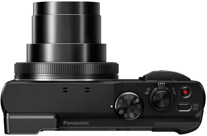 Panasonic DMC-TZ80, černá_994206809