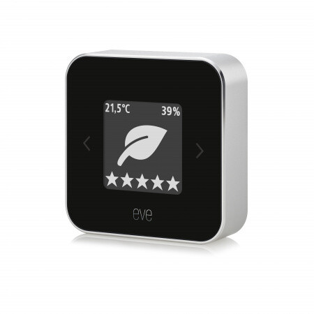 Eve Room Indoor Air Quality Monitor - Thread compatible_1294446010