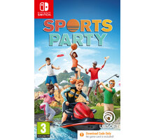 Sports Party (SWITCH) - digitální kód v balení_312448819