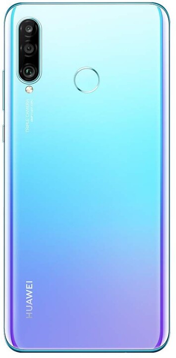 Huawei P30 Lite New Edition, 6GB/256GB, Breathing Crystal_1110493374