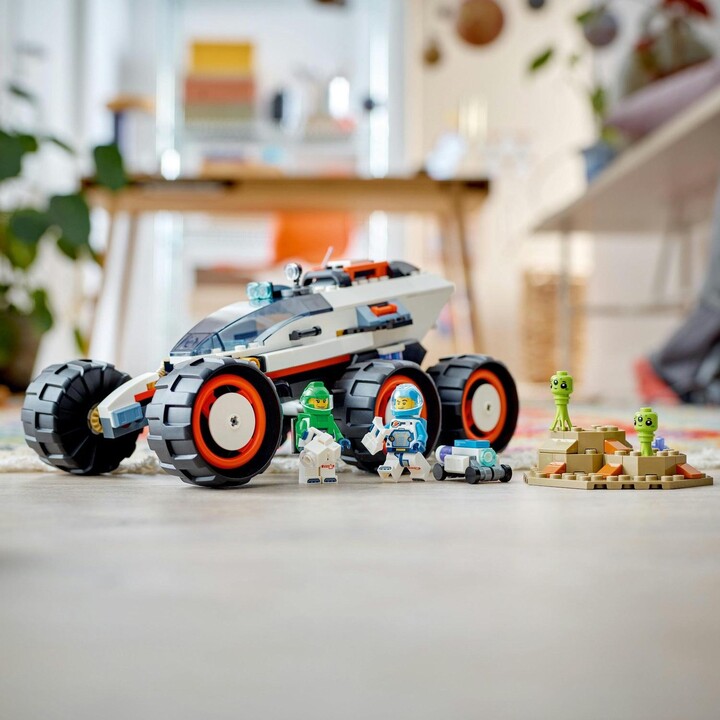 LEGO® City 60431 Průzkumné vesmírné vozidlo a mimozemský život_426501771
