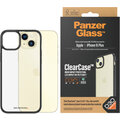 PanzerGlass ochranný kryt ClearCase D3O pro Apple iPhone 15 Plus, Black edition_1592980012