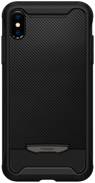 Spigen Hybrid NX iPhone Xs Max, black_1933763409