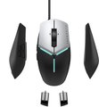 Alienware Elite Gaming Mouse AW959, černá/stříbrná_54199415