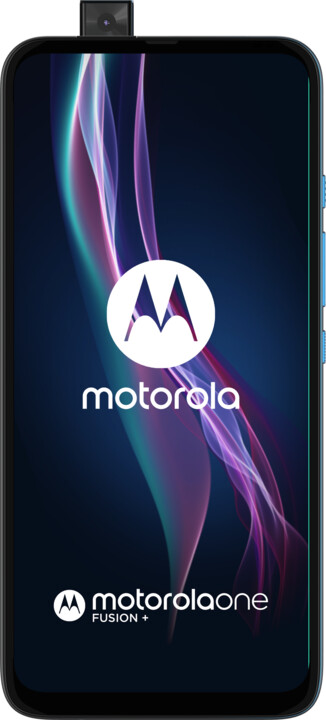 Motorola One Fusion+, 6GB/128GB, Twilight Blue_1750266887