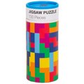 Dárkový set Fizz Creation - Tetris, hrnek a puzzle, 3D, 250ml, 100 dílků_1569443111
