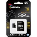 ADATA Micro SDHC Premier Pro 32GB 95MB/s UHS-I U3 + SD adaptér_1194745445