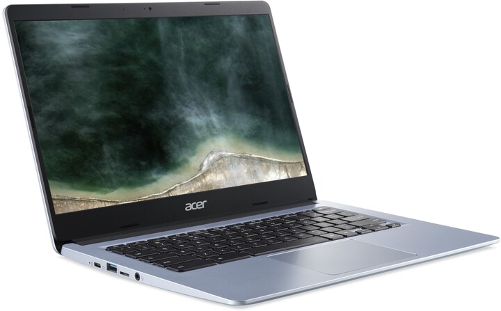 Acer Chromebook 314 (CB314-1HT), stříbrná_1201111995