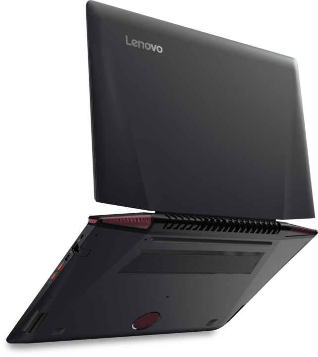 Lenovo IdeaPad Y700-15ISK, černá_370201195