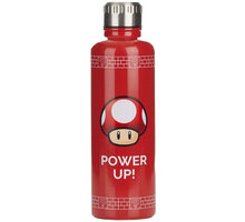 Láhev na pití Nintendo - Super Mario Power Up_805747615