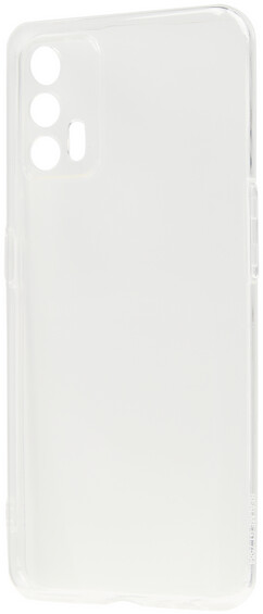 EPICO zadní kryt RONNY GLOSS pro Realme X7 Max 5G, bílá transparentní_924007911