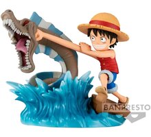 Figurka One Piece - Monkey D Luffy vs Local Sea_965943225
