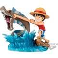 Figurka One Piece - Monkey D Luffy vs Local Sea_965943225