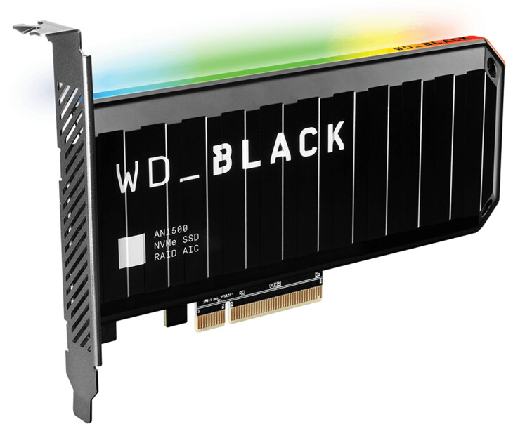 WD SSD Black AN1500, PCI-Express - 4TB_81575676