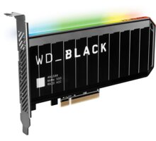 WD SSD Black AN1500, PCI-Express - 1TB WDS100T1X0L