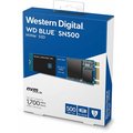 WD SSD Blue SN500, M.2 - 500GB_146847525